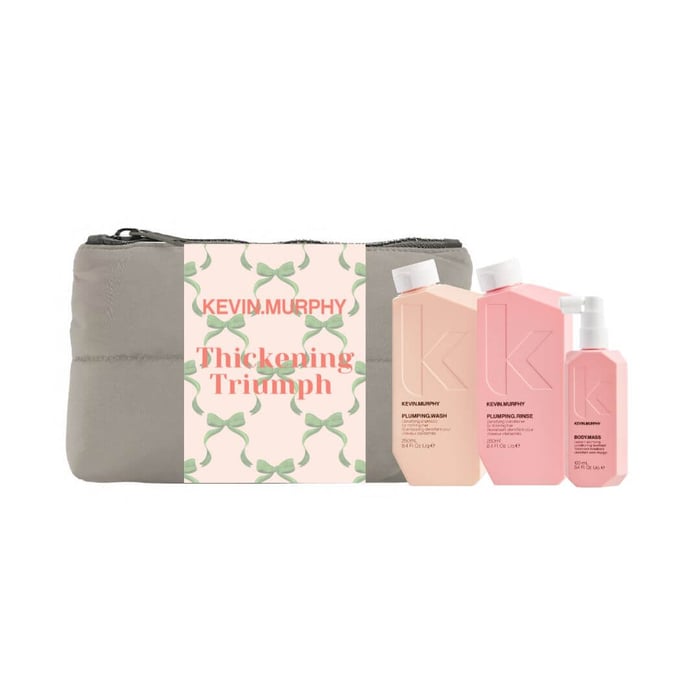 Give the gift of fuller, healthier hair this Christmas with Kevin Murphy Thickening Triump.