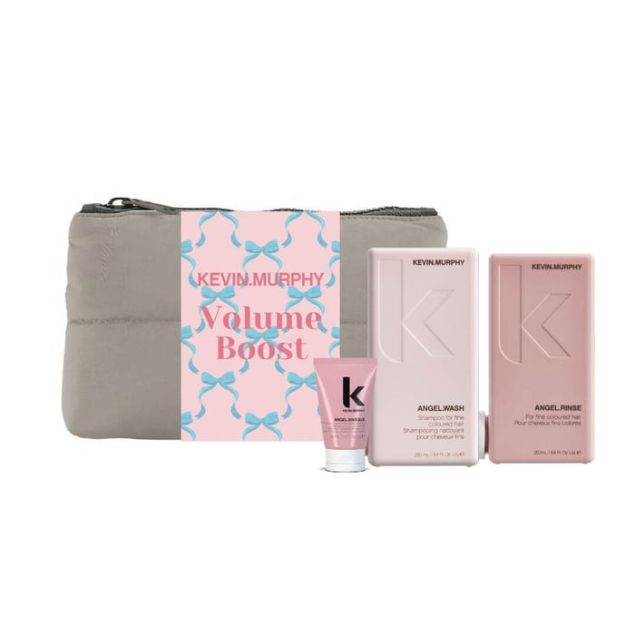 Kevin Murphy Volume Boost is the perfect present for anyone who wants fuller, bouncier hair. It's a haircare hero that adds volume and texture without weighing hair down.