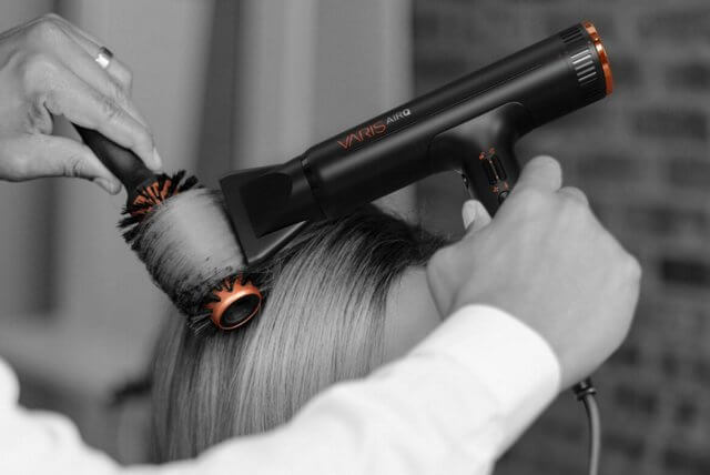 Varis Smoother AIRQ hair dryer