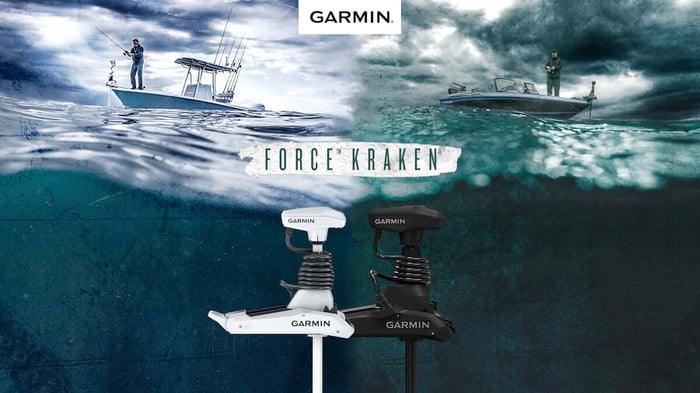 Garmin Kraken