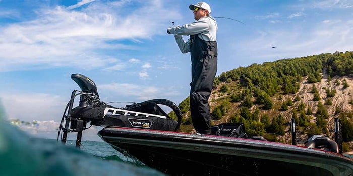 Minn Kota Ultrex Quest Trolling Motor