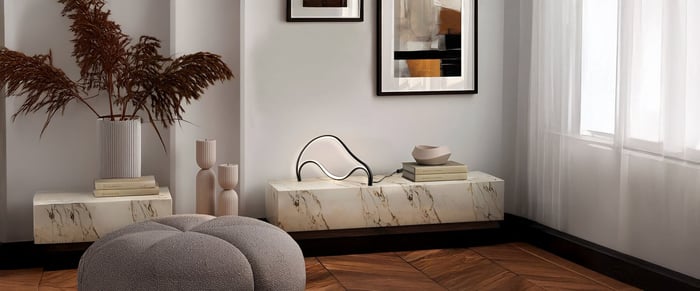 How Table Lamps Anchor Living Rooms, Bedrooms & More