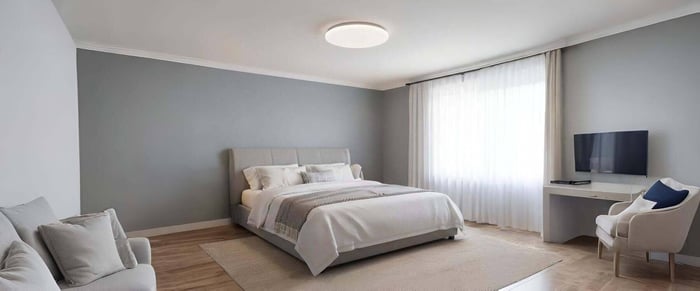 Bedroom Lights: Why Layered Lighting Makes a Bedroom Feel Cosy