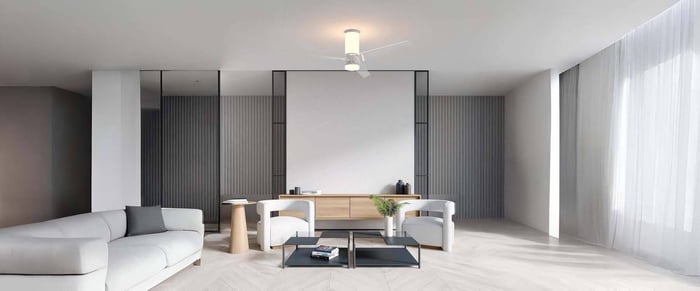 Ceiling Fan Lights: Styles, Tech, and Placement for a Beautifully Breezy Home