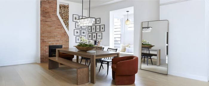 Dining Room Lights That Set the Mood: From Warmth to Drama