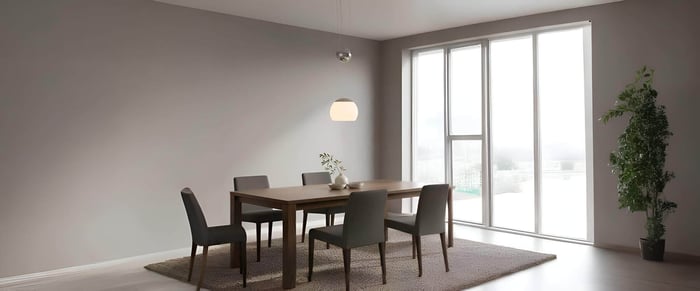 Dining Room Lights: How to Choose a Warm Look Without Hanging Too Low