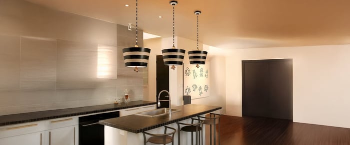How to Use Pendant Lights in Every Room: From Kitchen Prep to Bedroom Calm