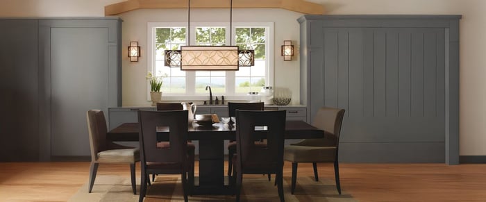 How To Style Kitchen Lights For Every Season & Holiday