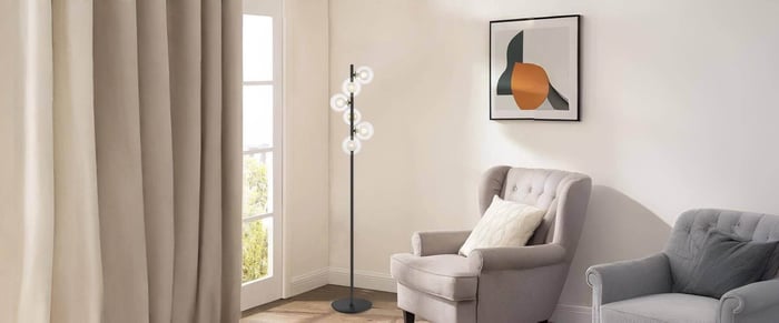 Industrial Floor Lamps Made Modern: Where They Work and How to Use Them