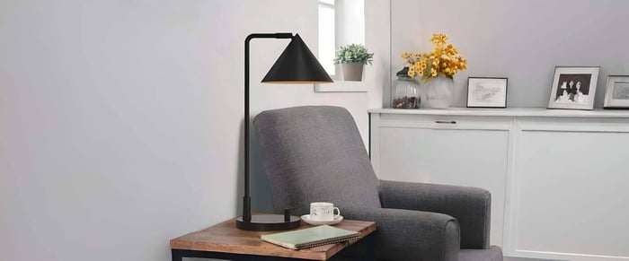 Industrial Table Lamps: The Easy Upgrade That Makes Any Room Look Designer