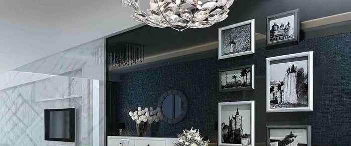 Modern Chandeliers: Mistakes to Avoid and Why Sizing Matters