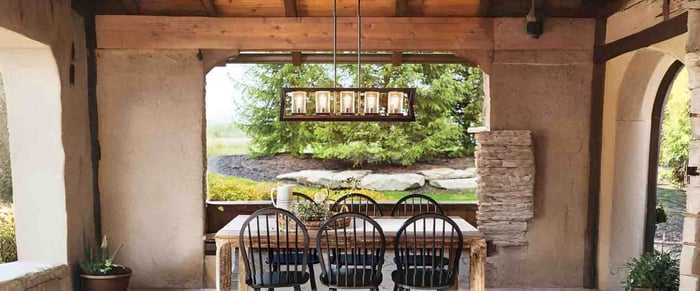 Outdoor Chandeliers: Elegance, Durability & Smart Design