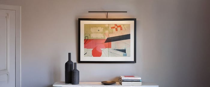 Picture Lights: How to Choose and Place Them for Perfect Artwork Lighting