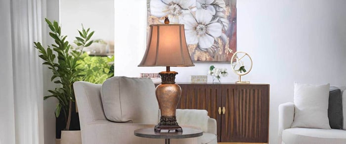 Traditional Table Lamps: From Classic Craftsmanship to Modern Styling