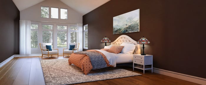 How to Blend Tiffany Lighting with Modern Interiors