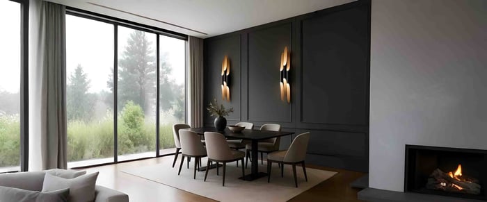 Wall Lights Placement for a Balanced, Comfortable Everyday Glow