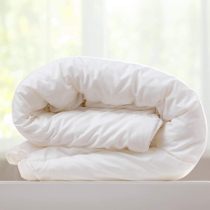 How to Properly Clean Your Wool Duvet