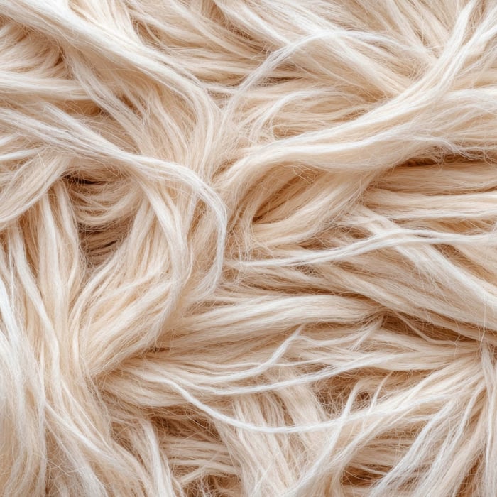 Natural, Organic Cotton