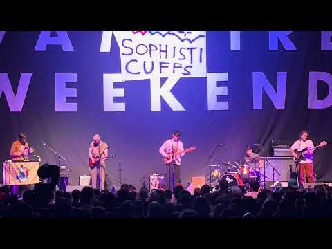 Sophisticuffs - 09-15-2025 - The Chicken Dance (beginning) - Wellmont Theater (Montclair, NJ)