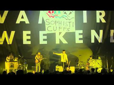 Sophisticuffs - 09-15-2025 - Car Ride-Don't Go-Hello Prof.-Great Expectations -Wellmont Theater (NJ)