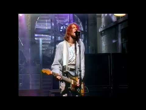 Nirvana SNL 1992 video thumbnail