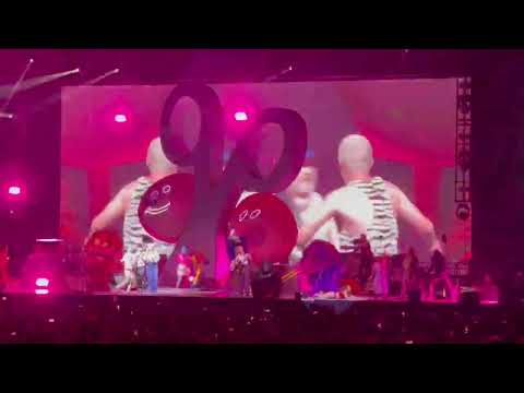 Music Is The Victim at The O2 Arena