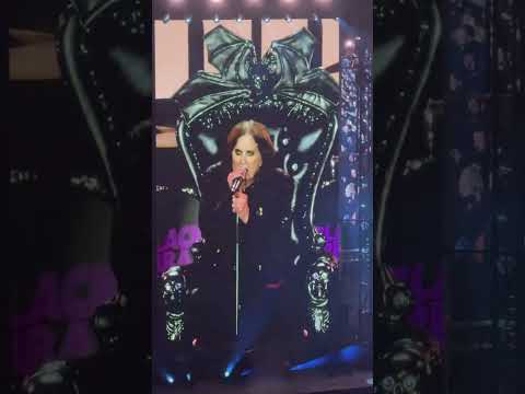 Paranoid - Final Performance