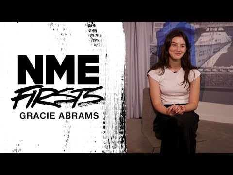 Gracie Abrams on Green Day, Coachella and Justin Bieber | Firsts