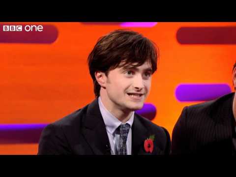 Daniel Radcliffe sings "The Elements"