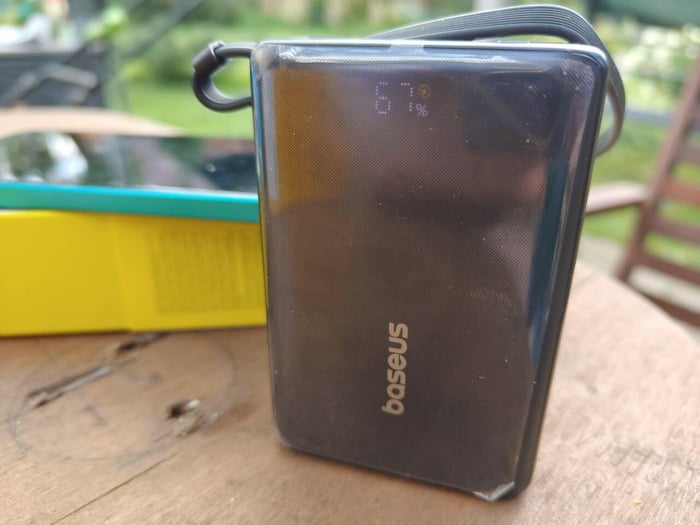 Baseus PicoGO Charging