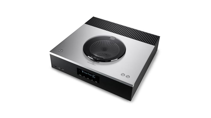 Technics SA-C600 front view