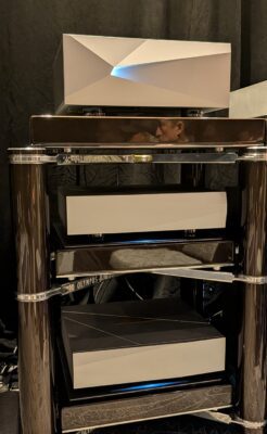 Innuos Nazaré streamer/server and accessories