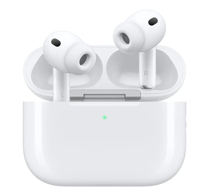 AirPods Pro 3 suffering from static noise