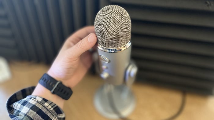Blue Yeti Studio Microphone