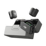 DJI Mic 3, a compact powerhouse for top-notch wireless recording.