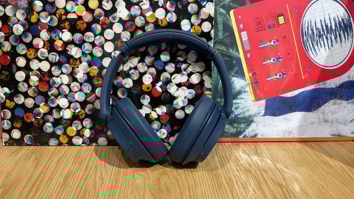 Sony WH-CH720N headphones