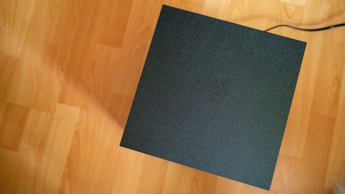 Razer Nommo V2 Pro – a sleek and powerful gaming speaker system