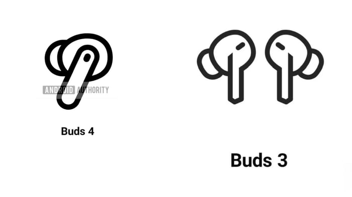 Galaxy Buds 4: leak reveals redesigned body