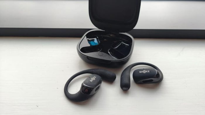 Shokz OpenFit 2+