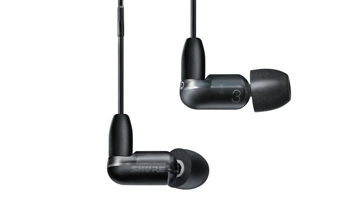 Shure Aonic 3 delivering impressive sound clarity