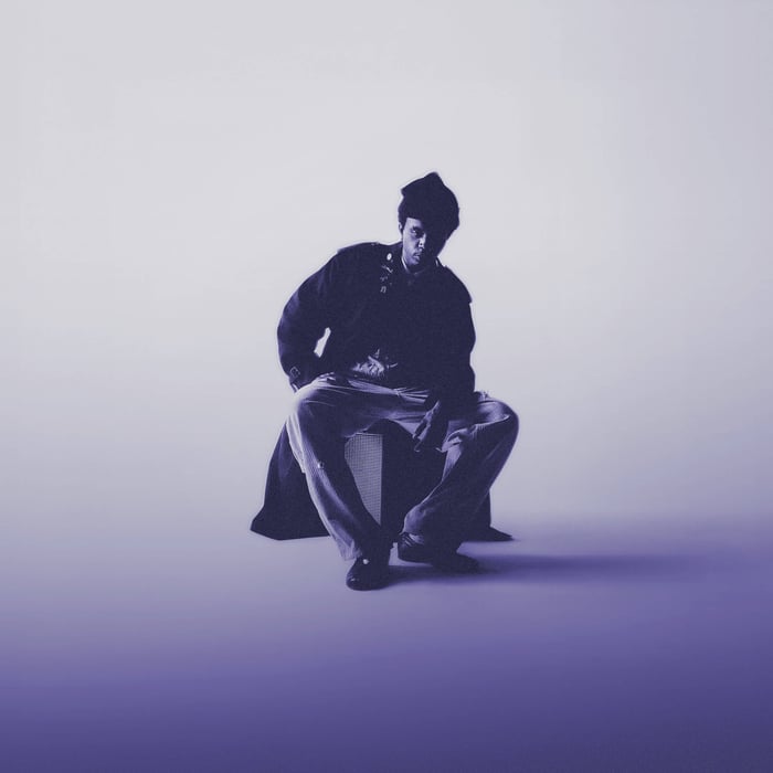 Patina EP cover art by Casper Sage