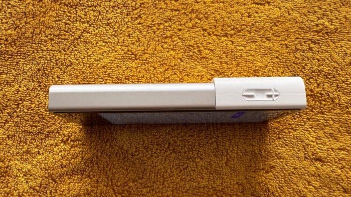 Side view of Activo P1