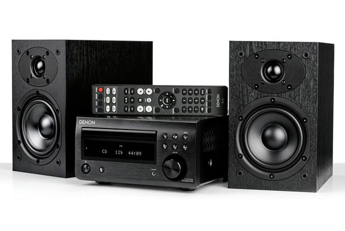 Denon D-M41DAB Micro System