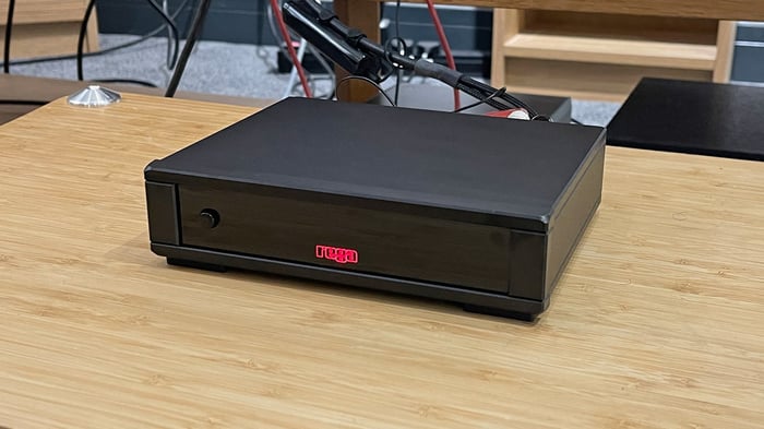 Rega Fono MM Mk5 phono stage