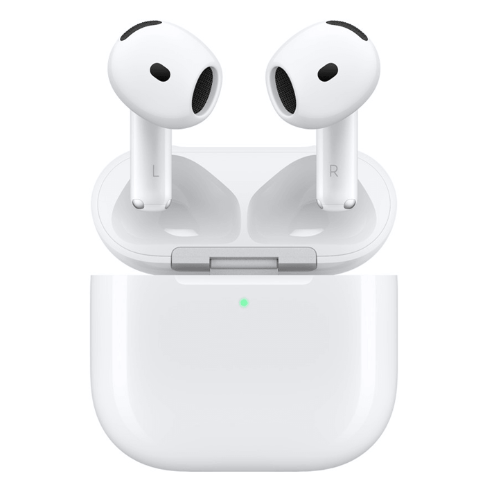 AirPods 4 with ANC in case
