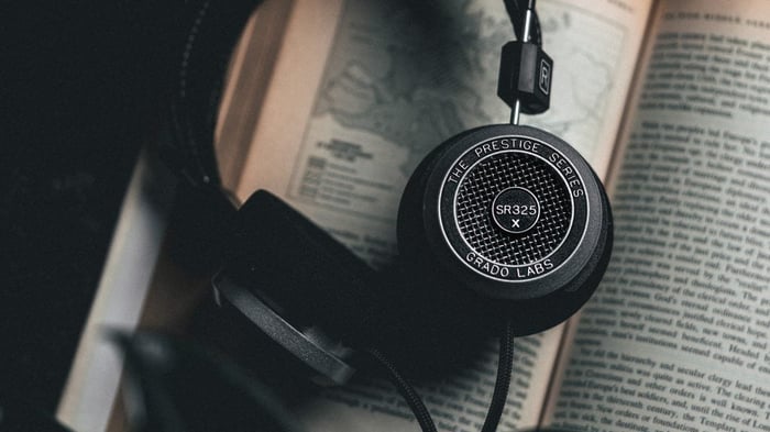 Grado SR325x headphones comfort
