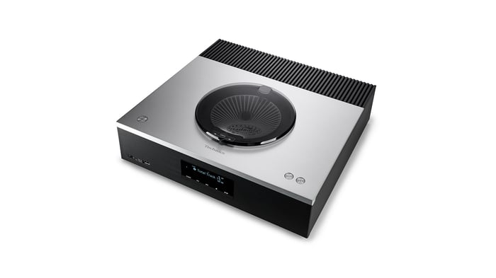 Technics SA-C600 Amplifier and Streamer