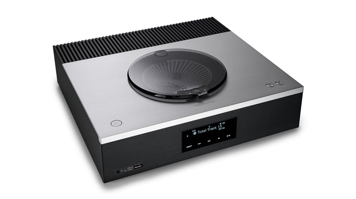 Technics SA-C600 side view