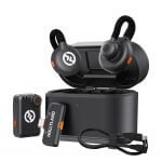 Hollyland Lark M2S: Discreet design meets top sound quality.