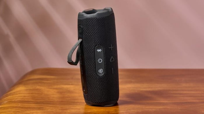 Standing tall with a rugged build